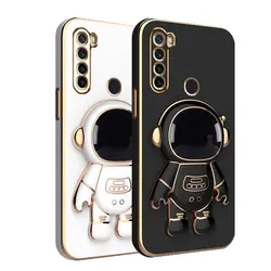 قاب محافظ شیائومی Plating Astronaut Case | Redmi Note 8