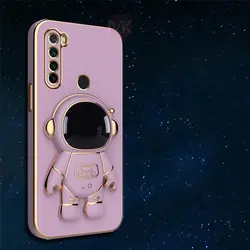 قاب محافظ شیائومی Plating Astronaut Case | Redmi Note 8