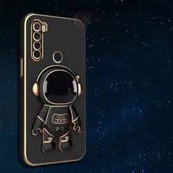 قاب محافظ شیائومی Plating Astronaut Case | Redmi Note 8