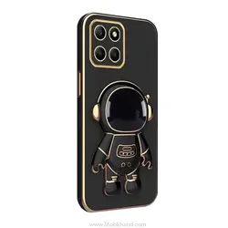 قاب محافظ آنر Plating Gold Astronaut Case | Honor X8 5G