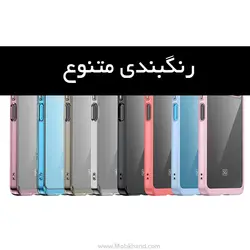 قاب محافظ سامسونگ Acrylic Hybrid Case | Galaxy F13 | F23