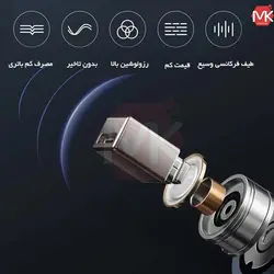 هندزفری بلوتوثی هایلو Haylou W1 Bluetooth Handsfree
