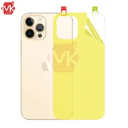 برچسب پشت آیفون Nano Back Protector | iphone 12 Pro Max