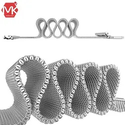 بند استیل حصیری اپل واچ Apple Watch Milanese Loop Bracelet | 38mm | 40mm