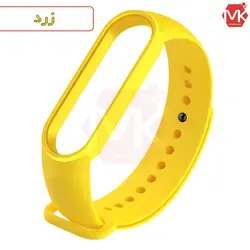 بند سیلیکون می بند Soft Silicone Strap | Mi Band 5