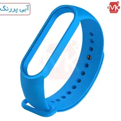 بند سیلیکون می بند Soft Silicone Strap | Mi Band 5