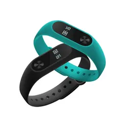 بند سیلیکونی مچ بند سلامتی شیائومی Xiaomi Soft Silicone Strap | Mi Band 3