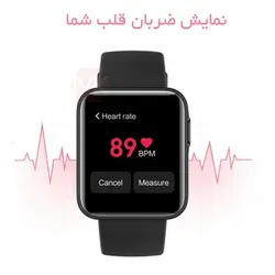 ساعت هوشمند امیزفیت Global Amazfit Mi watch Lite Smart Watch GPS