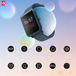 ساعت هوشمند امیزفیت GPS Waterproof Amazfit Bip S Smart Watch