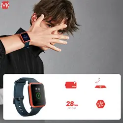 ساعت هوشمند امیزفیت GPS Waterproof Amazfit Bip S Smart Watch