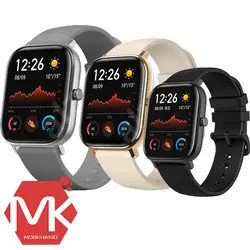 ساعت هوشمند شیائومی Amazfit GTS نسخه گلوبال
