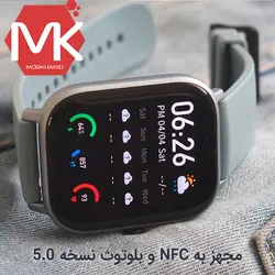 ساعت هوشمند شیائومی Amazfit GTS نسخه گلوبال