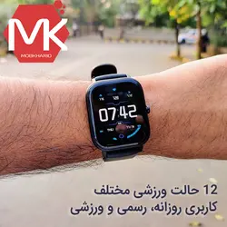 ساعت هوشمند شیائومی Amazfit GTS نسخه گلوبال