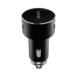 شارژر فندکی سریع دو پورت الدینیو LDNIO 2 Dual USB Auto ID Car Charger | C308