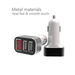 شارژر فندکی فست سیوکورپس Ciyocorps Cigarette Lighter 3.1A Quick Charger | ES-15S