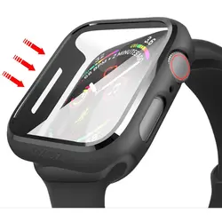 قاب + محافظ صفحه اپل واچ Apple Watch Case | 44mm