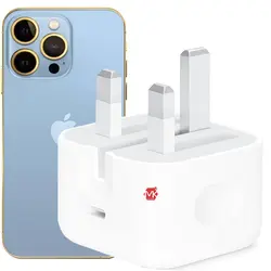 شارژر اوریجینال اپل iphone 12 Pro Max | iphone 13 Pro Max Adaptor