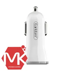 شارژر فندکی ارلدام Earldom ES-KC4 Car Charger
