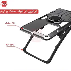 قاب بتمن سامسونگ Hard Armor Batman Case | Galaxy S21 Ultra