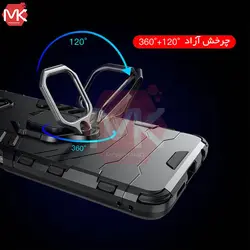 قاب بتمن شیائومی Hard Armor Batman Case | Poco X3 Pro