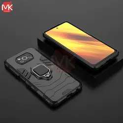 قاب بتمن شیائومی Hard Armor Batman Case | Poco X3 Pro