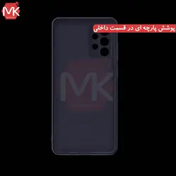 قاب سیلیکون سامسونگ Soft Silicone Cover | Galaxy A72 5G | A72