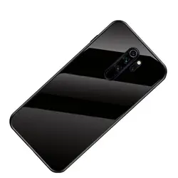 قاب شیشه ای شیائومی Gradient Color Glass Case | Redmi Note 8 Pro