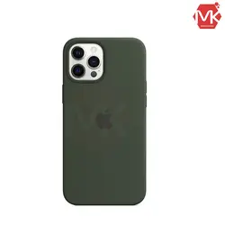 قاب سیلیکونی اصل آیفون Original Silicone Case | iphone 12 Pro Max