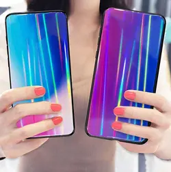 قاب لیزری سامسونگ Baseus Laser Aurora Gradient Colorful Case | Galaxy j7 Prime