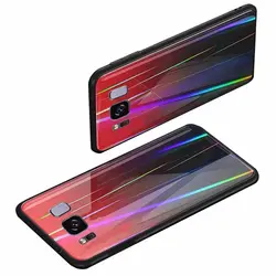 قاب لیزری سامسونگ Baseus Luxury Laser Aurora Case | Galaxy S8 Plus