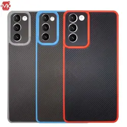 قاب فیبر کربن سامسونگ Hard Fiber Carbon Case | Galaxy S21