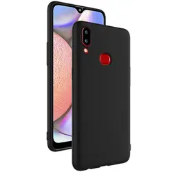قاب مات ژله ای سامسونگ Soft Silicone TPU Case | Galaxy A10s
