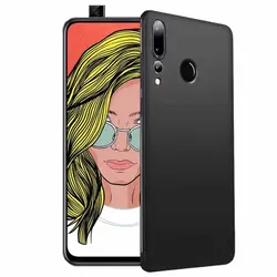 قاب مات ژله ای هواوی Ultra Thin Matte TPU Case | Huawei P Smart Z 2019