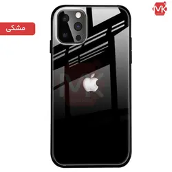قاب محافظ آیفون Hard Tempered Glass Case | iphone 12 Pro