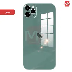 قاب محافظ آیفون Hard Tempered Glass Case | iphone 12 Pro