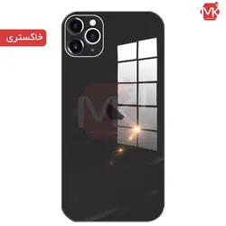 قاب محافظ آیفون Hard Tempered Glass Case | iphone 12 Pro