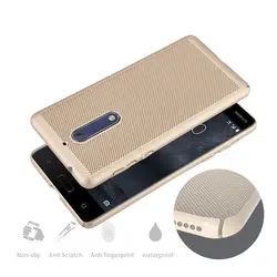 قاب محافظ توری نوکیا VODEX Breathable Hollow Case | Nokia 5