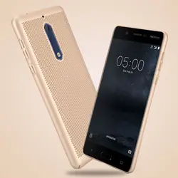 قاب محافظ توری نوکیا VODEX Breathable Hollow Case | Nokia 5