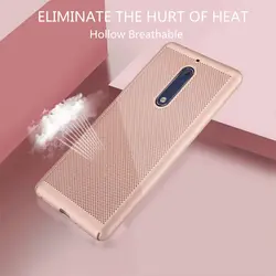 قاب محافظ توری نوکیا VODEX Breathable Hollow Case | Nokia 5