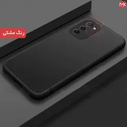 قاب محافظ سامسونگ Hard PC Matte Cover | Galaxy A03s