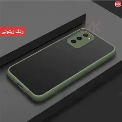 قاب محافظ سامسونگ Hard PC Matte Cover | Galaxy A03s