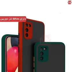 قاب محافظ سامسونگ Hard PC Matte Cover | Galaxy A03s