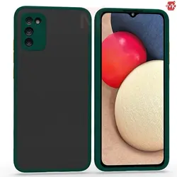 قاب محافظ سامسونگ Hard PC Matte Cover | Galaxy A03s