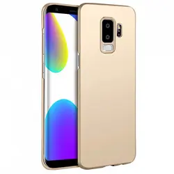 قاب محافظ سخت سامسونگ VODEX Shield Frosted Hard Matte Case | Galaxy S9 Plus