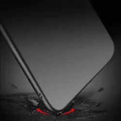 قاب محافظ سخت سامسونگ VODEX Shield Frosted Hard Matte Case | Galaxy S9 Plus