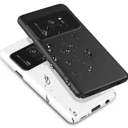 قاب محافظ سخت سامسونگ Spigen Glass Lens Ultra Thin Hard Plastic Case | Galaxy S9