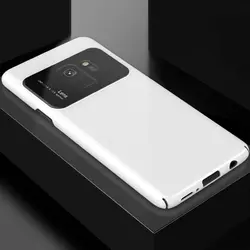 قاب محافظ سخت سامسونگ Spigen Glass Lens Ultra Thin Hard Plastic Case | Galaxy S9