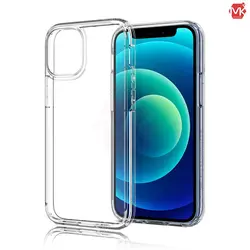 قاب محافظ شفاف آیفون Liquid Clear Case | iphone 12 Mini