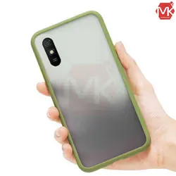 قاب محافظ شیائومی Hard Skin Matte Cover | Redmi 9A