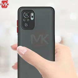 قاب محافظ شیائومی PC Bamper Hybrid Case | Redmi Note 10